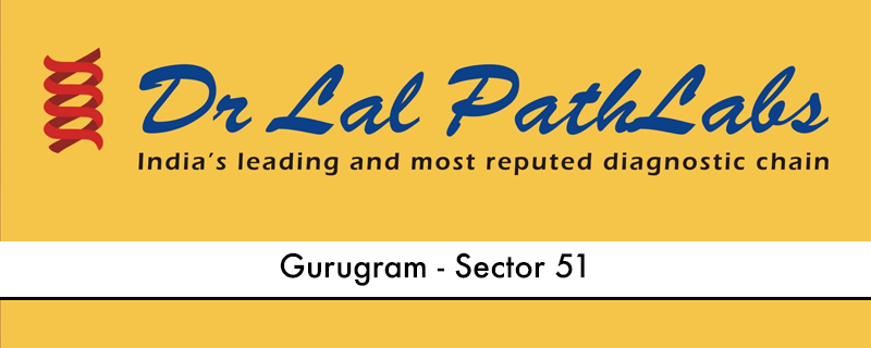 Dr. Lal Path Labs 